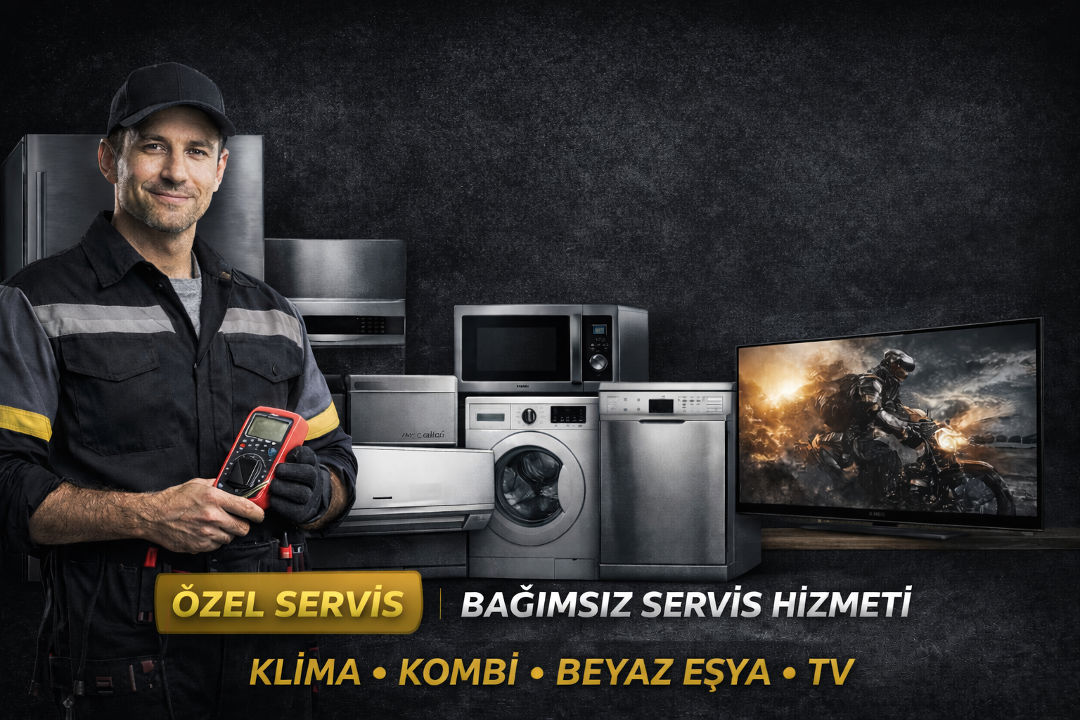  Akseki Hotpoint Servisi